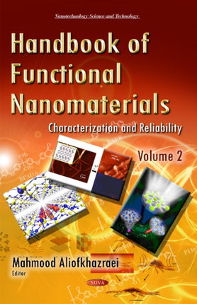 Handbook of Functional Nanomaterials: Volume 2 -- Characterization & Reliability