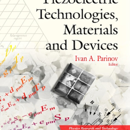 Nano- & Piezoelectric Technologies, Materials & Devices