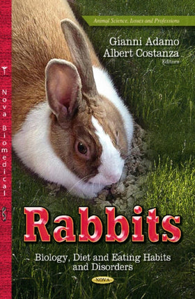 Rabbits: Biology, Diet & Eating Habits &