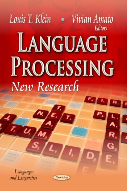 Language Processing: New Research