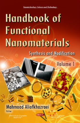 Handbook of Functional Nanomaterials: Volume 1 --