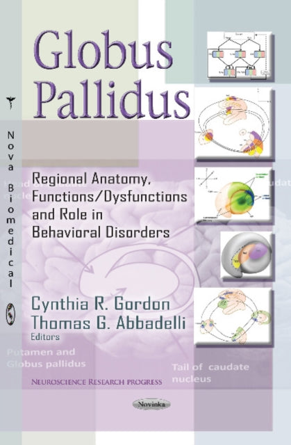 Globus Pallidus: Regional Anatomy, Functions / Dysfunctions & Role in Behavioral Disorders