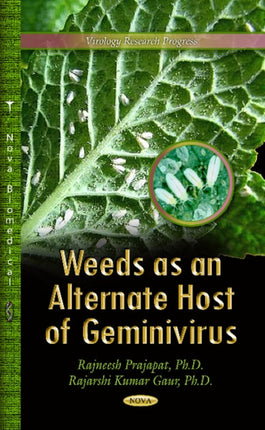 Weeds as an Alternate Host of Geminivirus