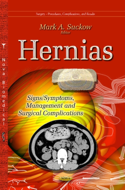 Hernias: Signs / Symptoms, Management & Surgical Complications