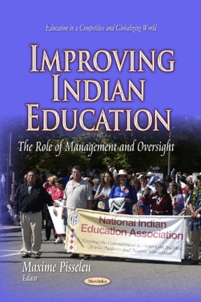 Improving Indian Education: The Role of Management & Oversight