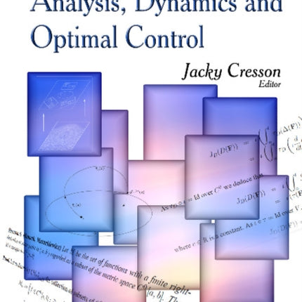 Fractional Calculus in Analysis, Dynamics & Optimal Control