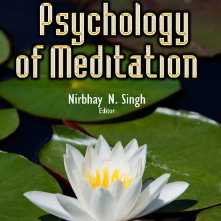 Psychology of Meditation