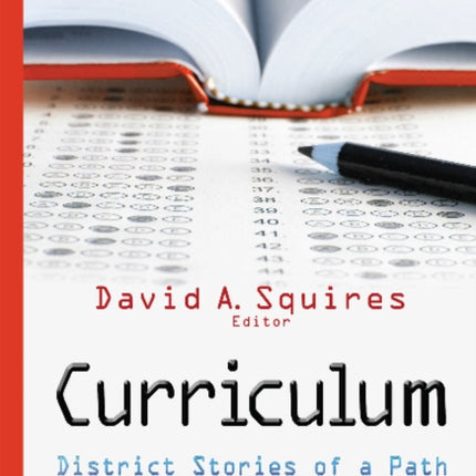 Curriculum: District Stories of a Path to