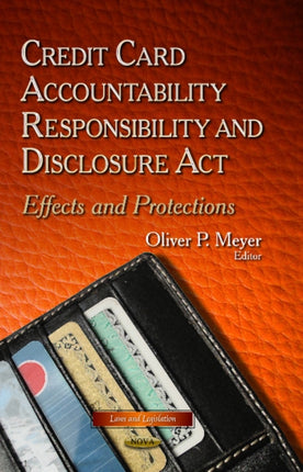 Credit Card Accountability Responsibility &