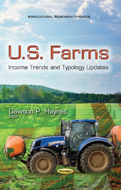 U S Farms: Income Trends & Typology Updates