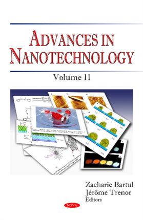 Advances in Nanotechnology: Volume 11