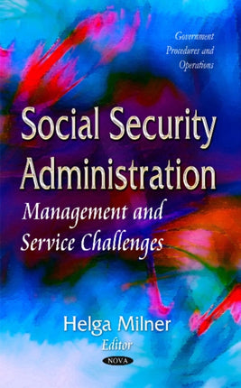 Social Security Administration: Management and