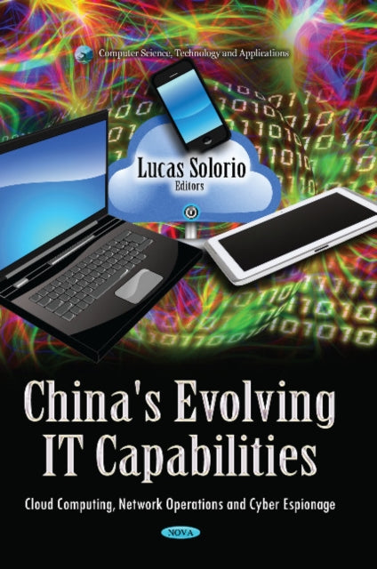 China's Evolving IT Capabilities: Cloud