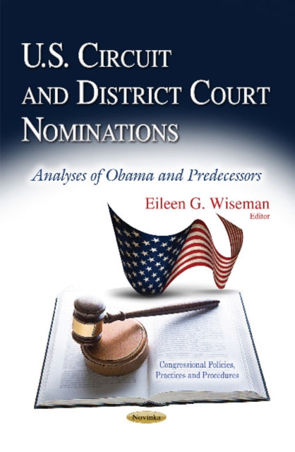 U.S. Circuit & District Court Nominations: