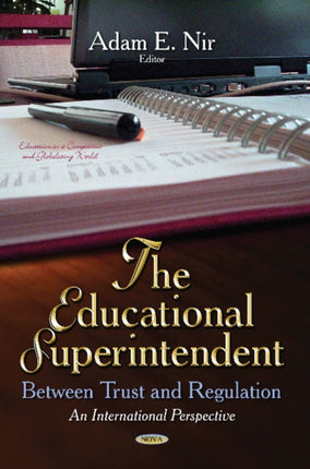 Educational Superintendent: Between Trust &