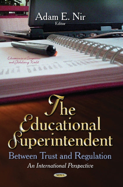 Educational Superintendent: Between Trust &