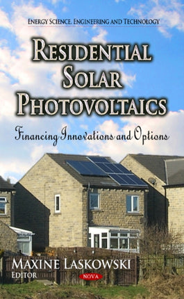 Residential Solar Photovoltaics: Financing