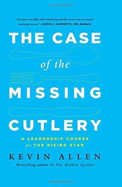 Case of the Missing Cutlery: A Leadership Course