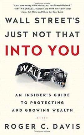 Wall Street's Just Not That into You: An