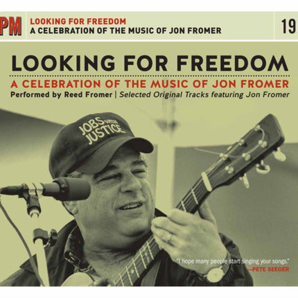 Looking For Freedom: A Celebration of the Music of Jon Fromer