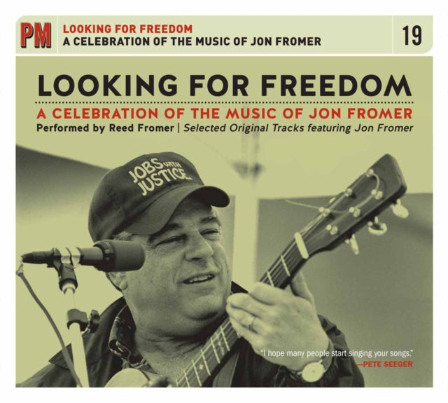 Looking For Freedom: A Celebration of the Music of Jon Fromer