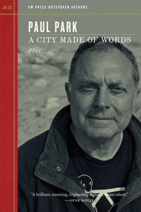 A City Made Of Words: Outspoken Authors