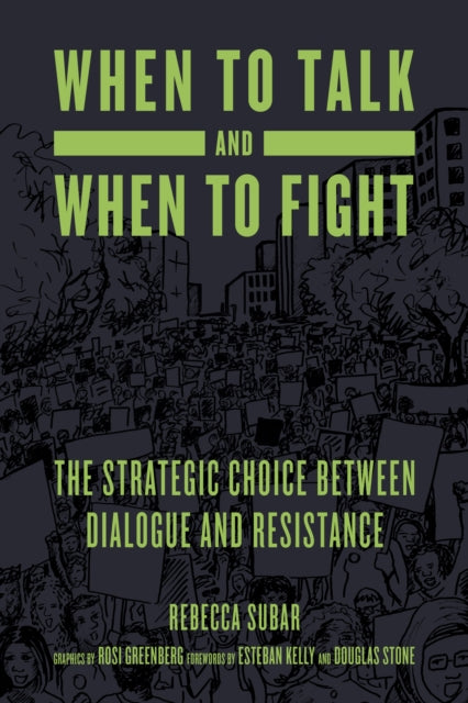 When To Talk And When To Fight: The Strategic Choice between Dialogue and Resistance