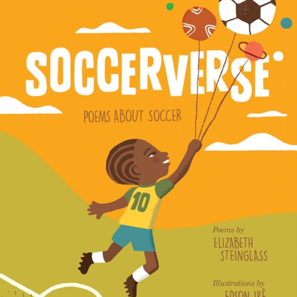 Soccerverse: Poems about Soccer