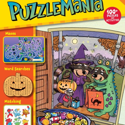 Halloween Puzzles