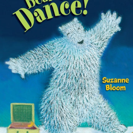 Bear Can Dance!