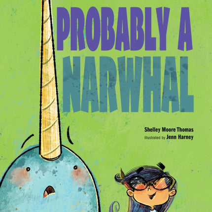 Probably a Narwhal