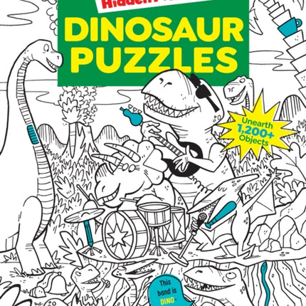 Dinosaur Puzzles