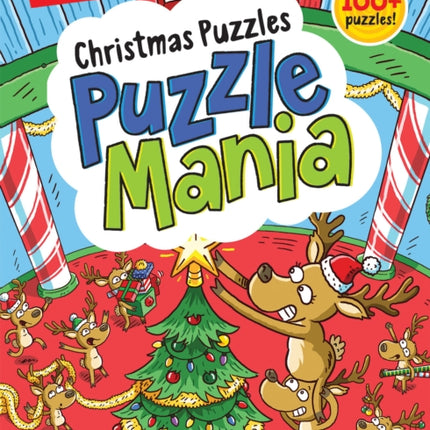 Christmas Puzzles