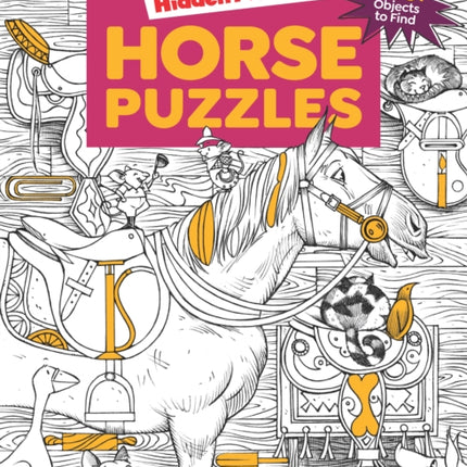 Horse Puzzles