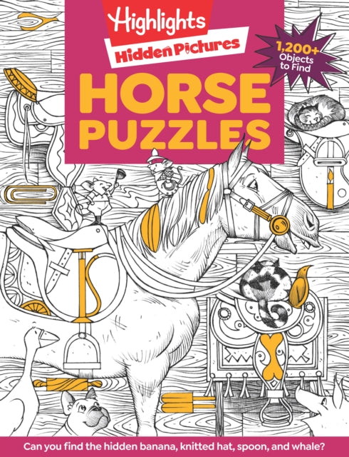 Horse Puzzles