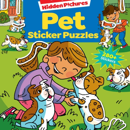 Pet Puzzles