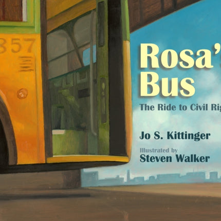 Rosa's Bus: The Ride to Civil Rights