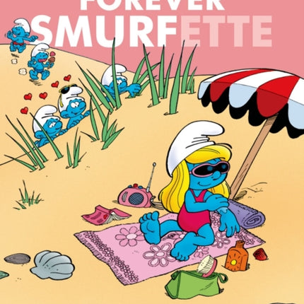 Smurfs: Forever Smurfette