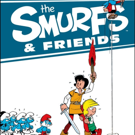 The Smurfs & Friends #1