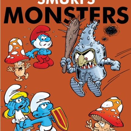 The Smurfs Monsters