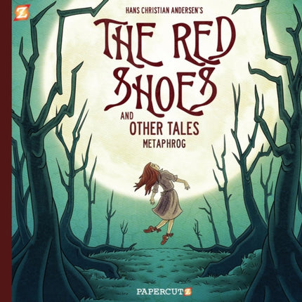 The Red Shoes And Other Tales