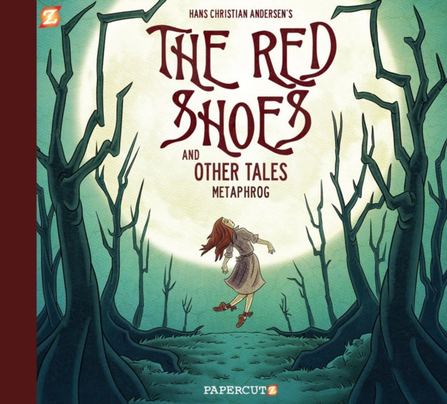 The Red Shoes And Other Tales