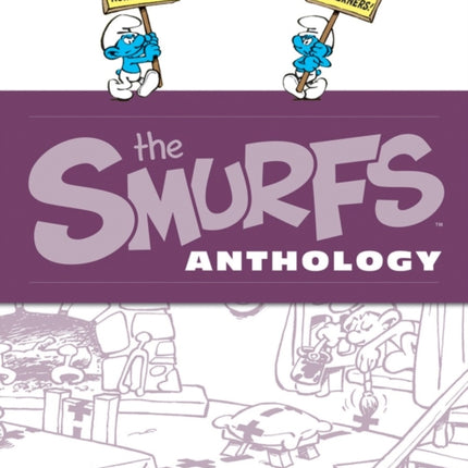 The Smurfs Anthology #5