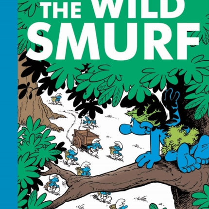 The Smurfs #21: The Wild Smurf