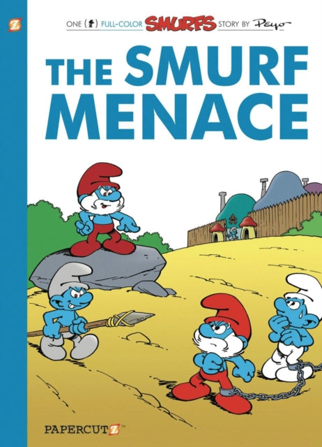 The Smurfs #22: The Smurf Menace