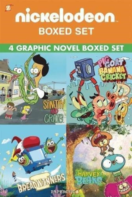 Nickelodeon Boxed Set