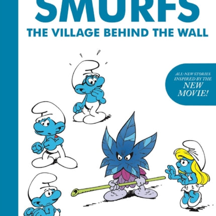 The Smurfs: The Village Behind The Wall