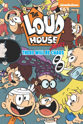 The Loud House #2 "There Will be MORE Chaos"