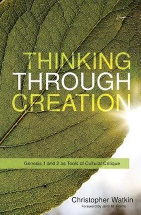 Thinking through Creation