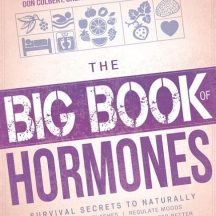 Big Book Of Hormones, The